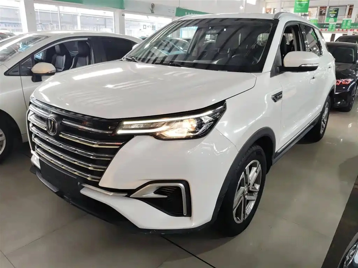 CHANGAN CS55PLUS