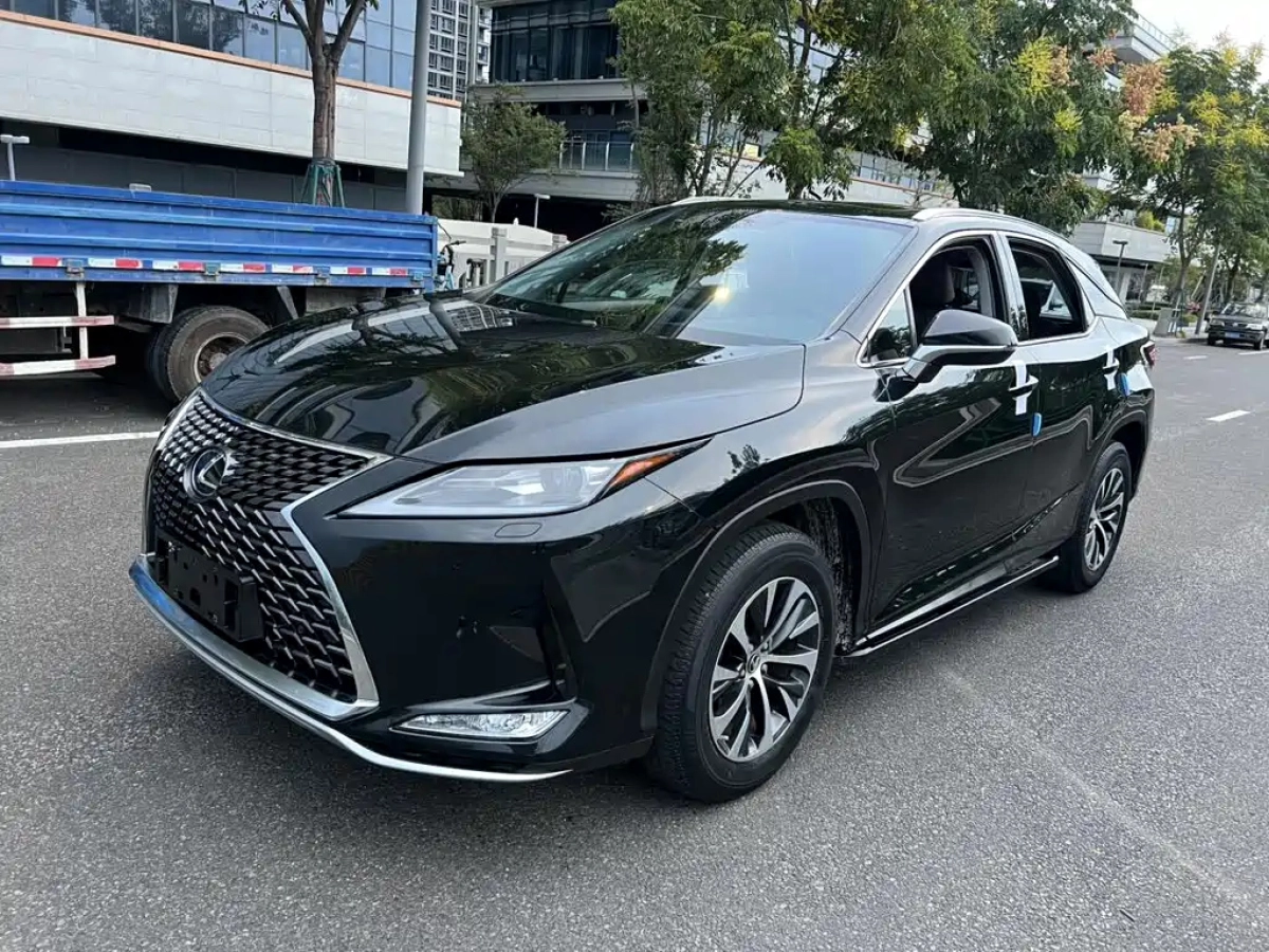LEXUS RX  2021