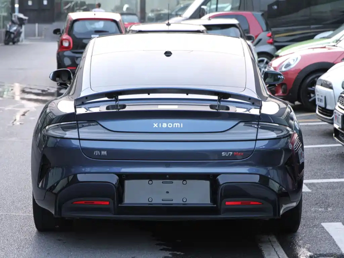 XIAOMI AUTO SU7
