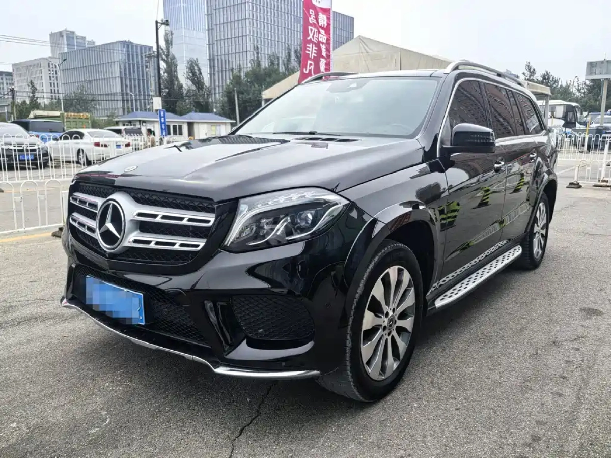MERCEDES BENZ GLS
