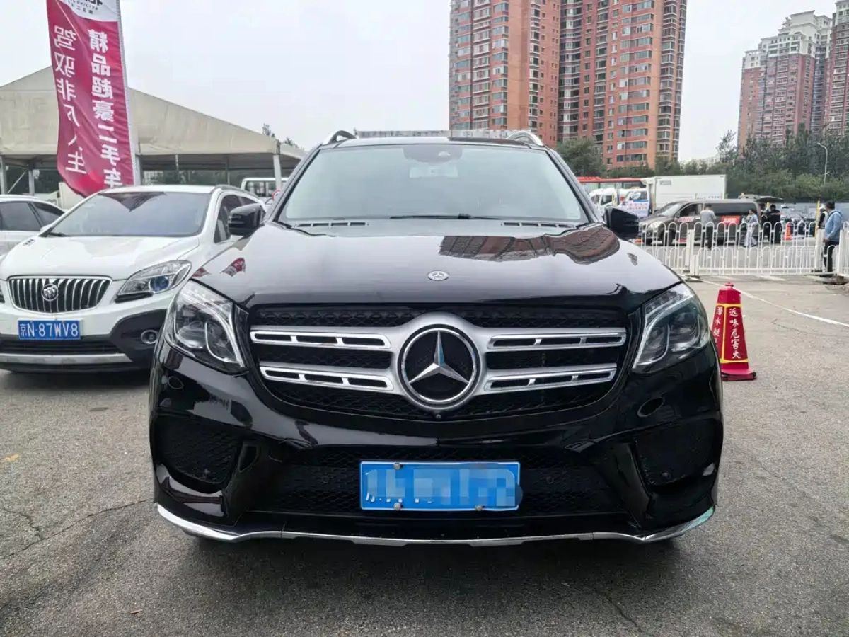 MERCEDES BENZ GLS