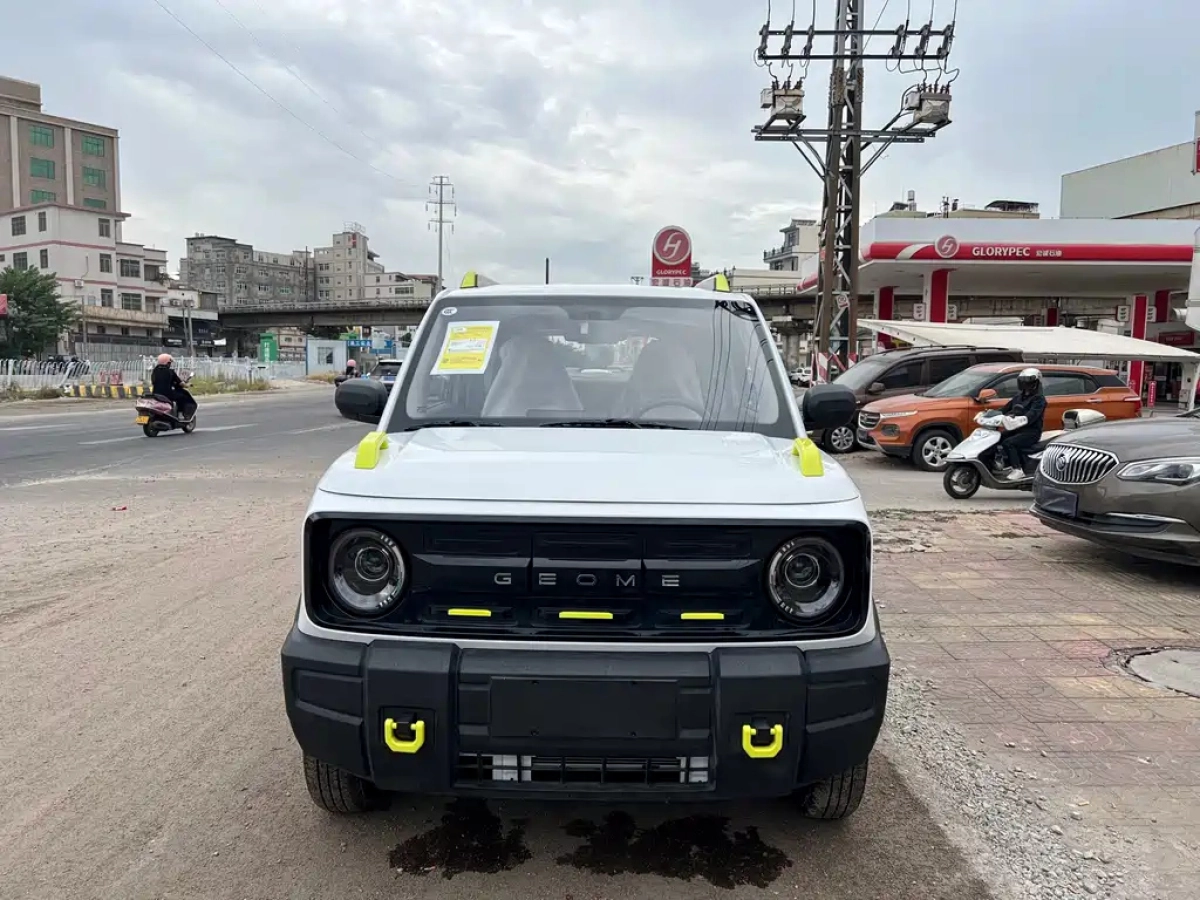 GEELY AUTO PANDA
