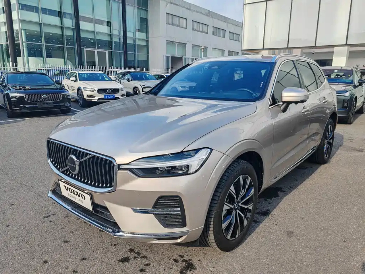VOLVO XC60