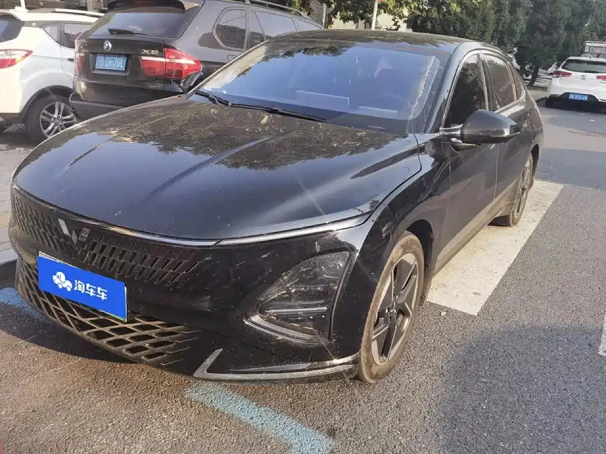 SGMW WULING STARLIGHT