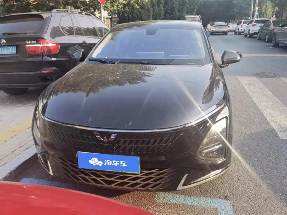 SGMW WULING STARLIGHT