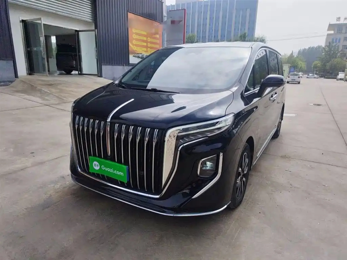 HONGQI HQ9
