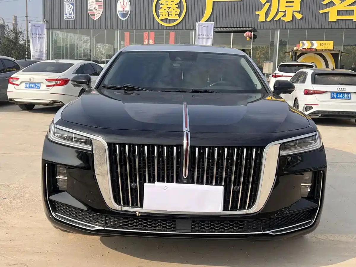 HONGQI H9  2020
