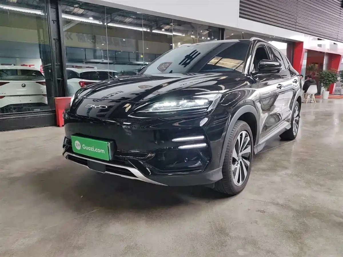 BYD SONG PLUS NEW ENERGY  2023
