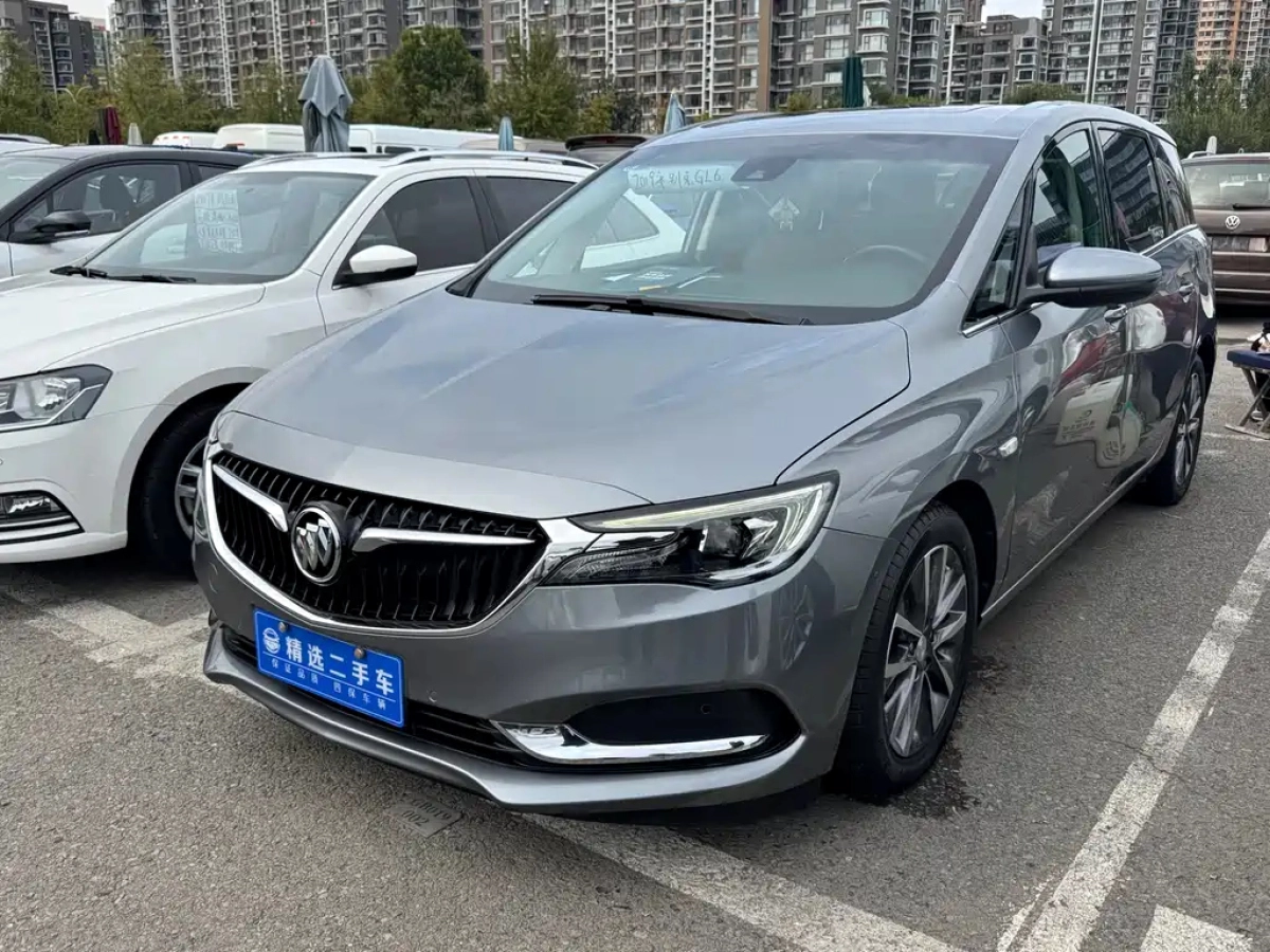 BUICK GL6  2019