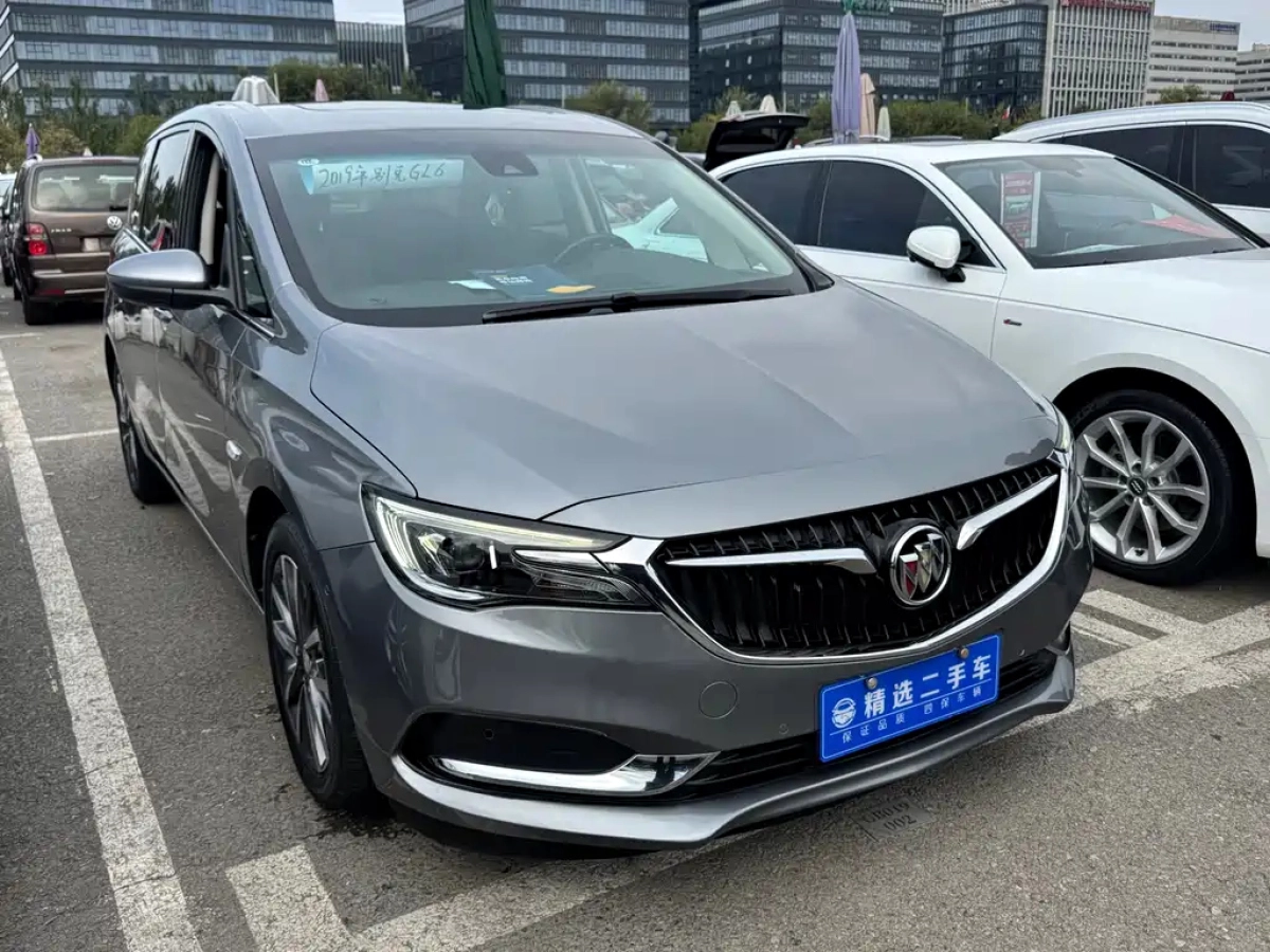 BUICK GL6