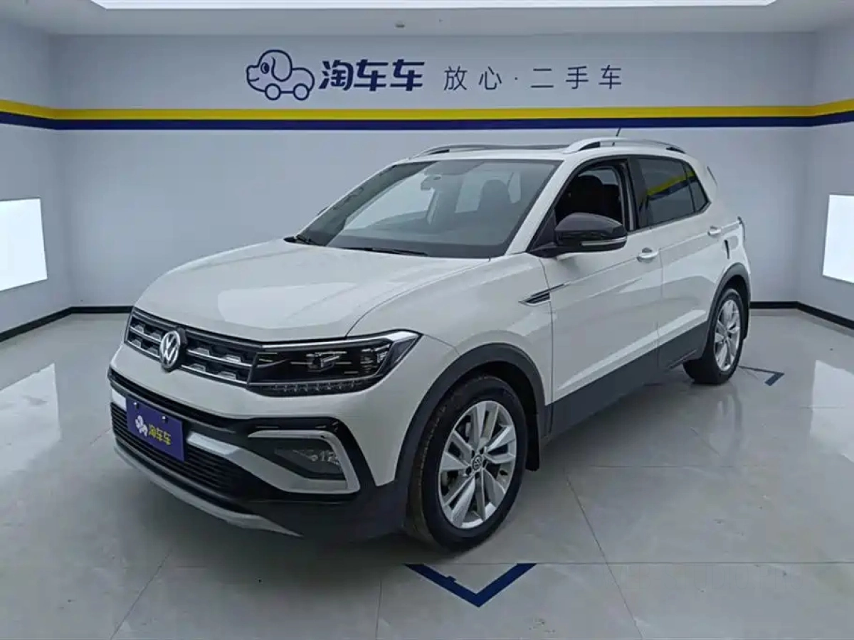 VOLKSWAGEN T-CROSS