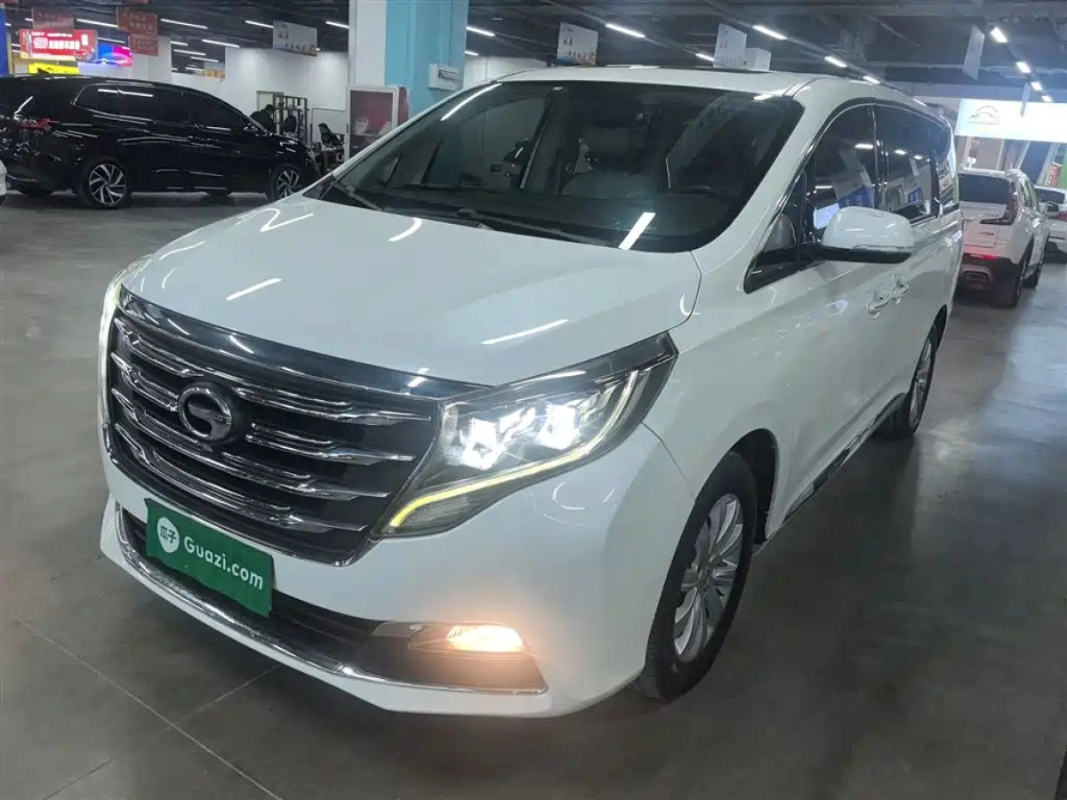TRUMPCHI M8  2019