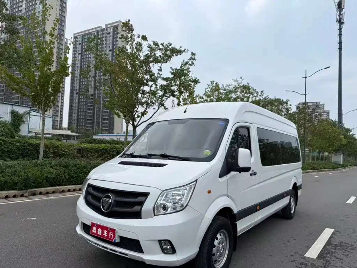 FOTON TOANO  2021