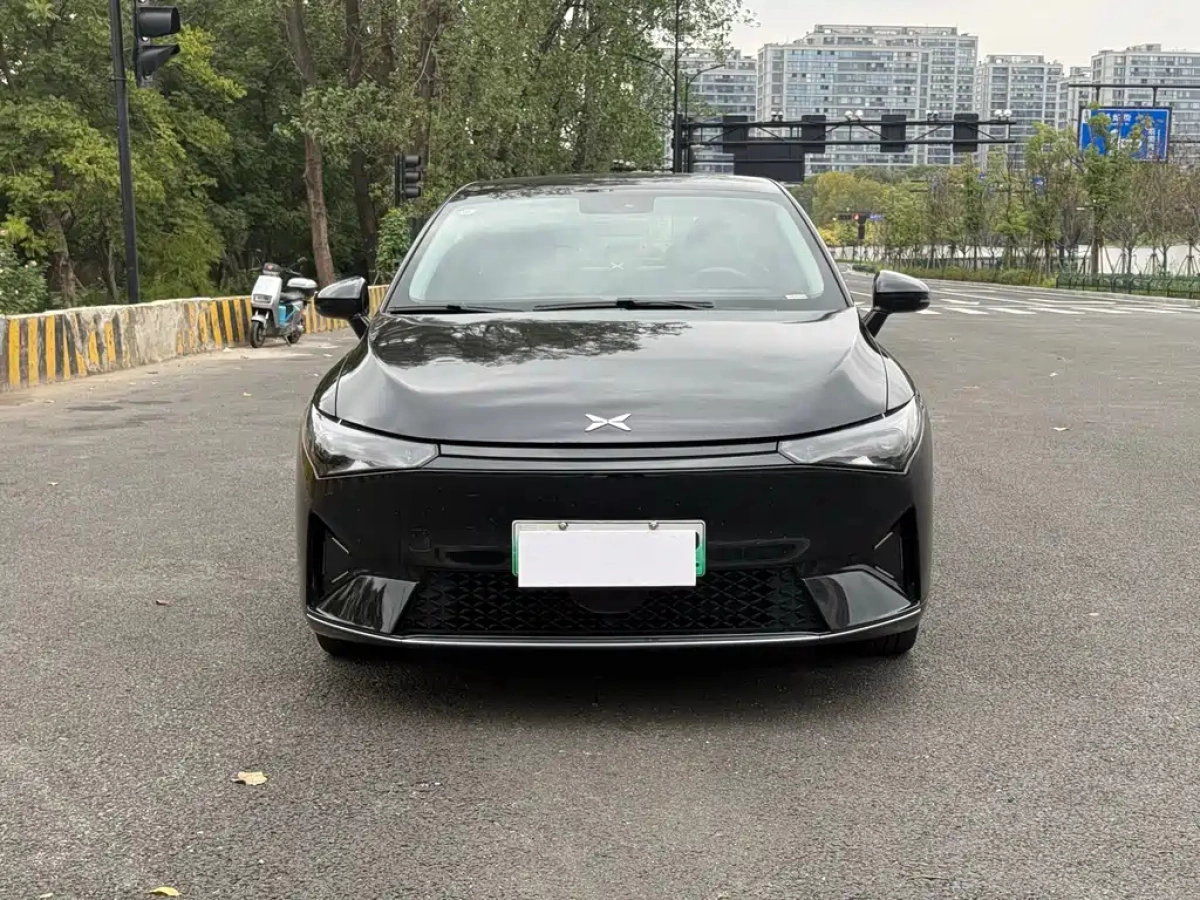 XPENG MOTORS P5