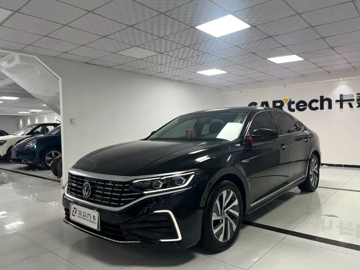 VOLKSWAGEN PASSAT NEW ENERGY  2022