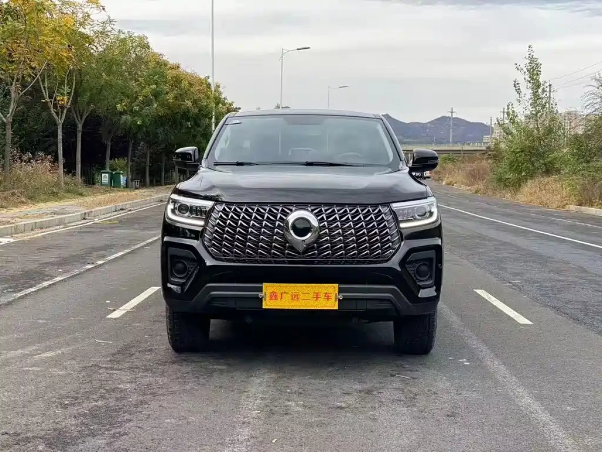 GREAT WALL POER  2023