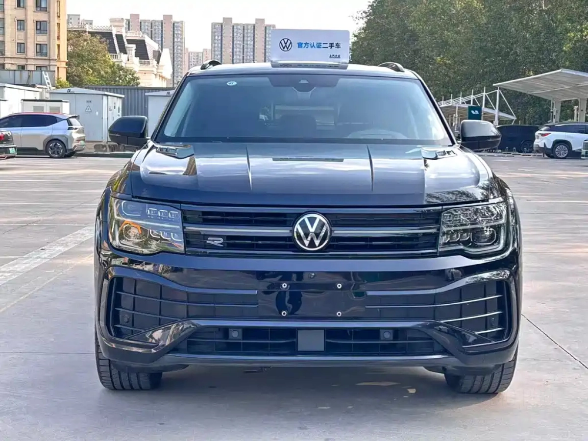 VOLKSWAGEN TERAMONT