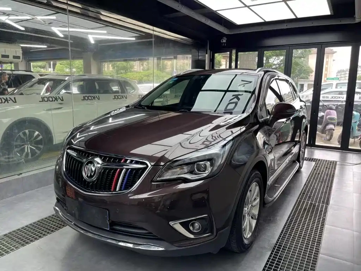 BUICK ENVISION  2019