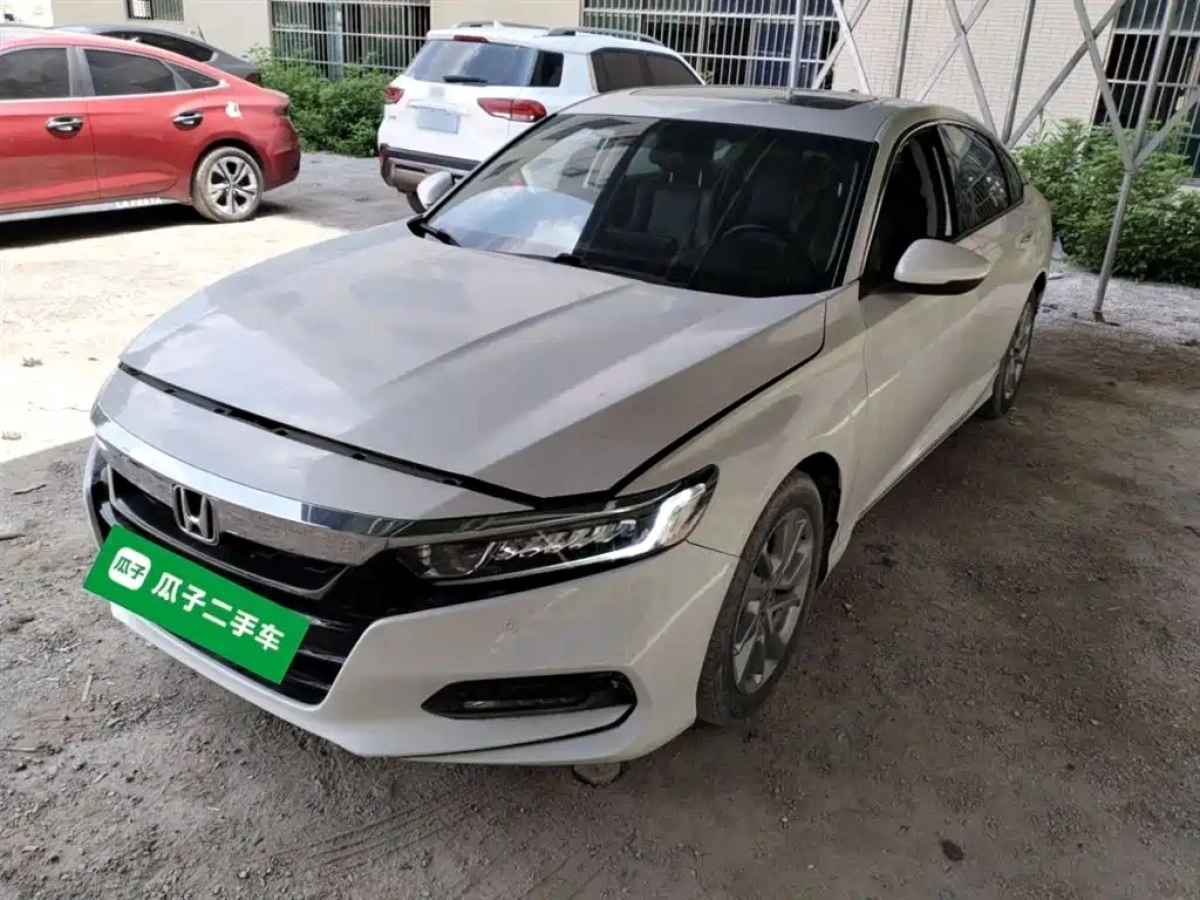 HONDA ACCORD