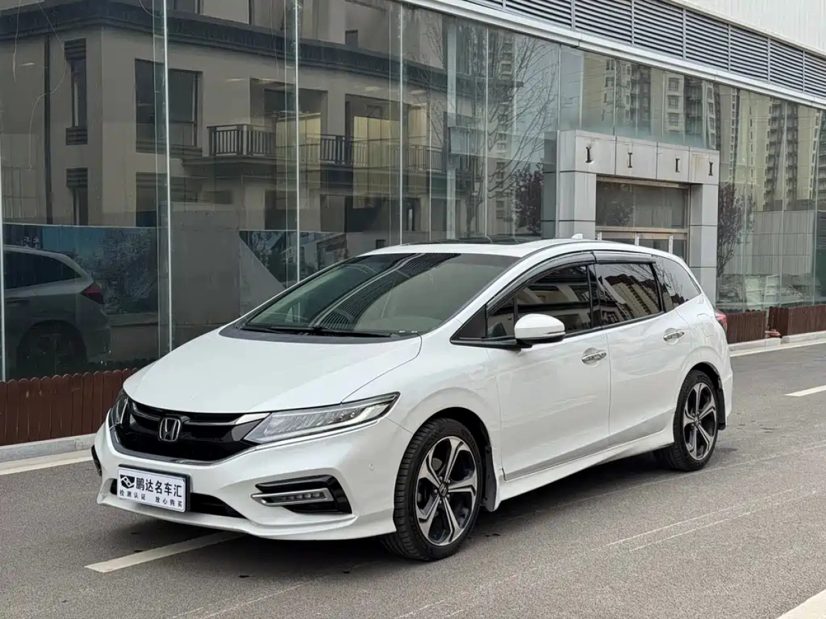 HONDA JED  2019