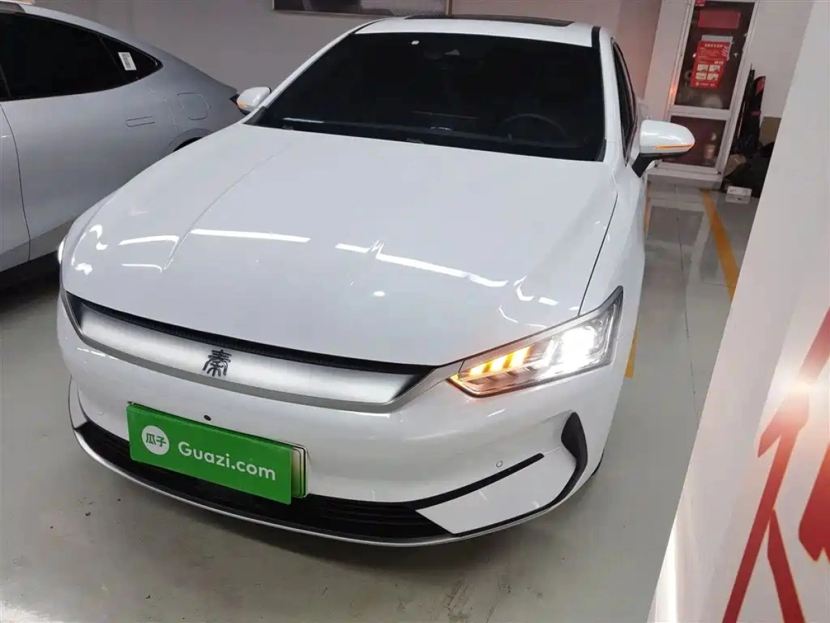 BYD QIN PLUS  2024