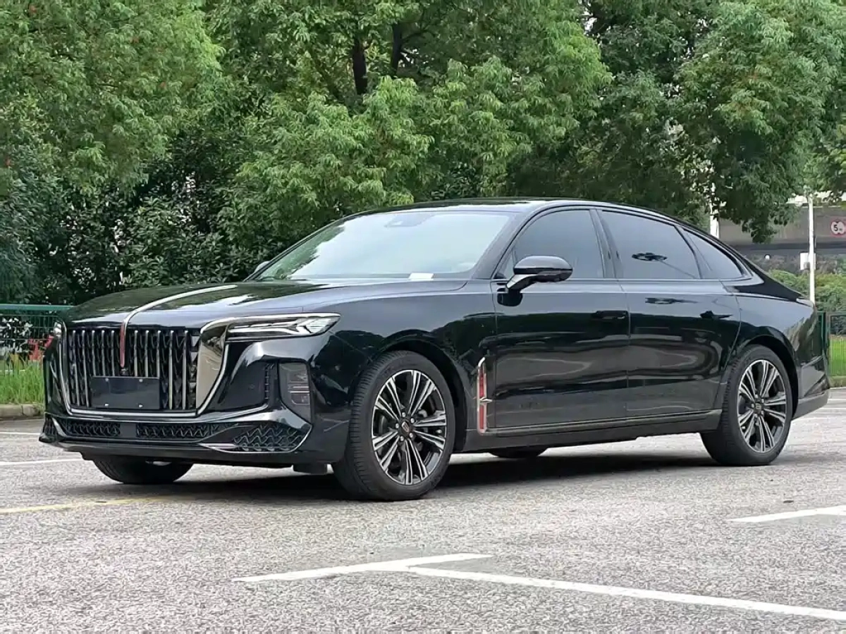HONGQI H9