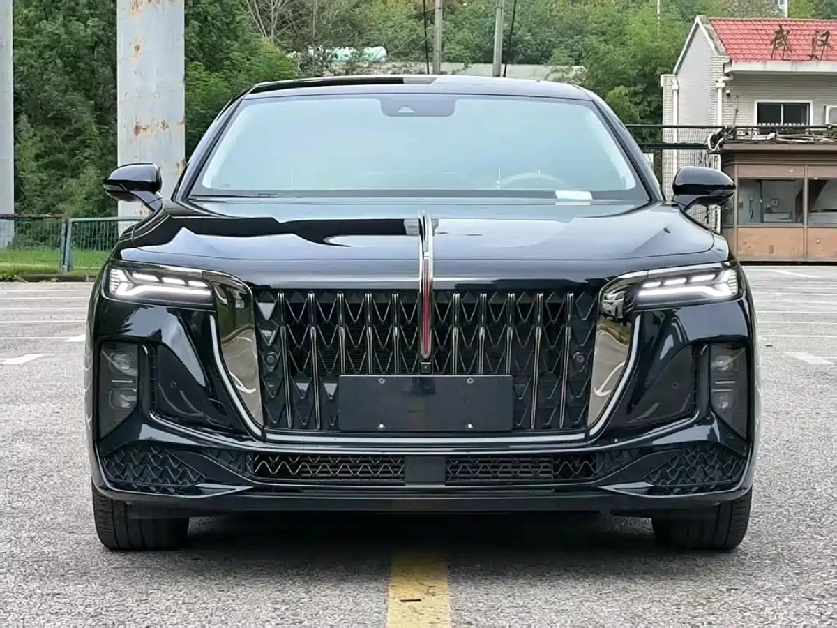 HONGQI H9