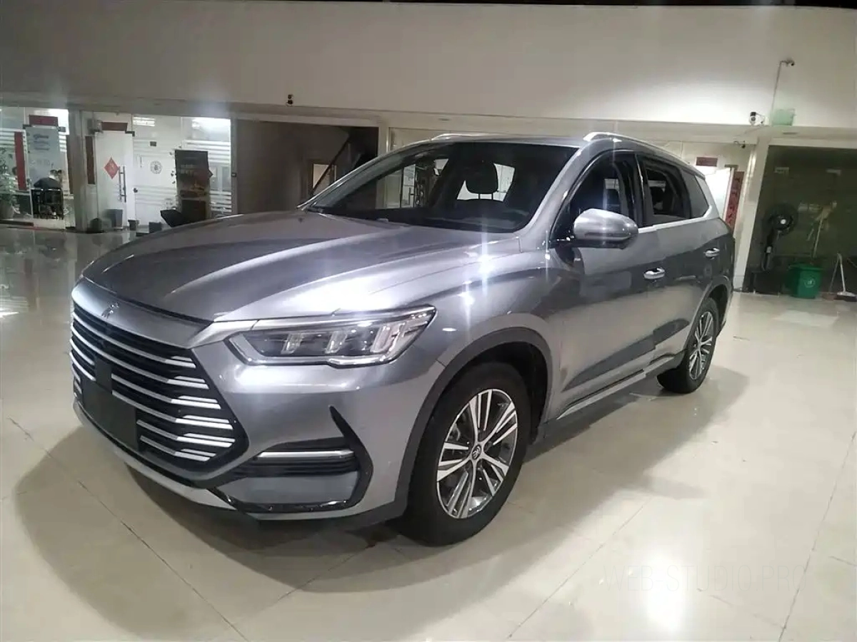 BYD SONG PRO