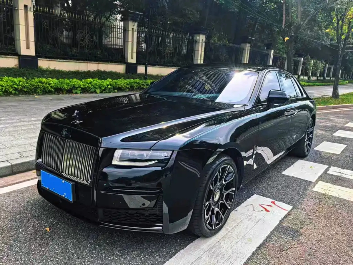 ROLLS ROYCE GHOST  2022