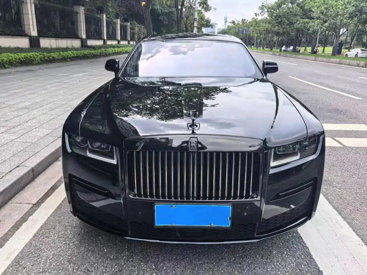 ROLLS ROYCE GHOST