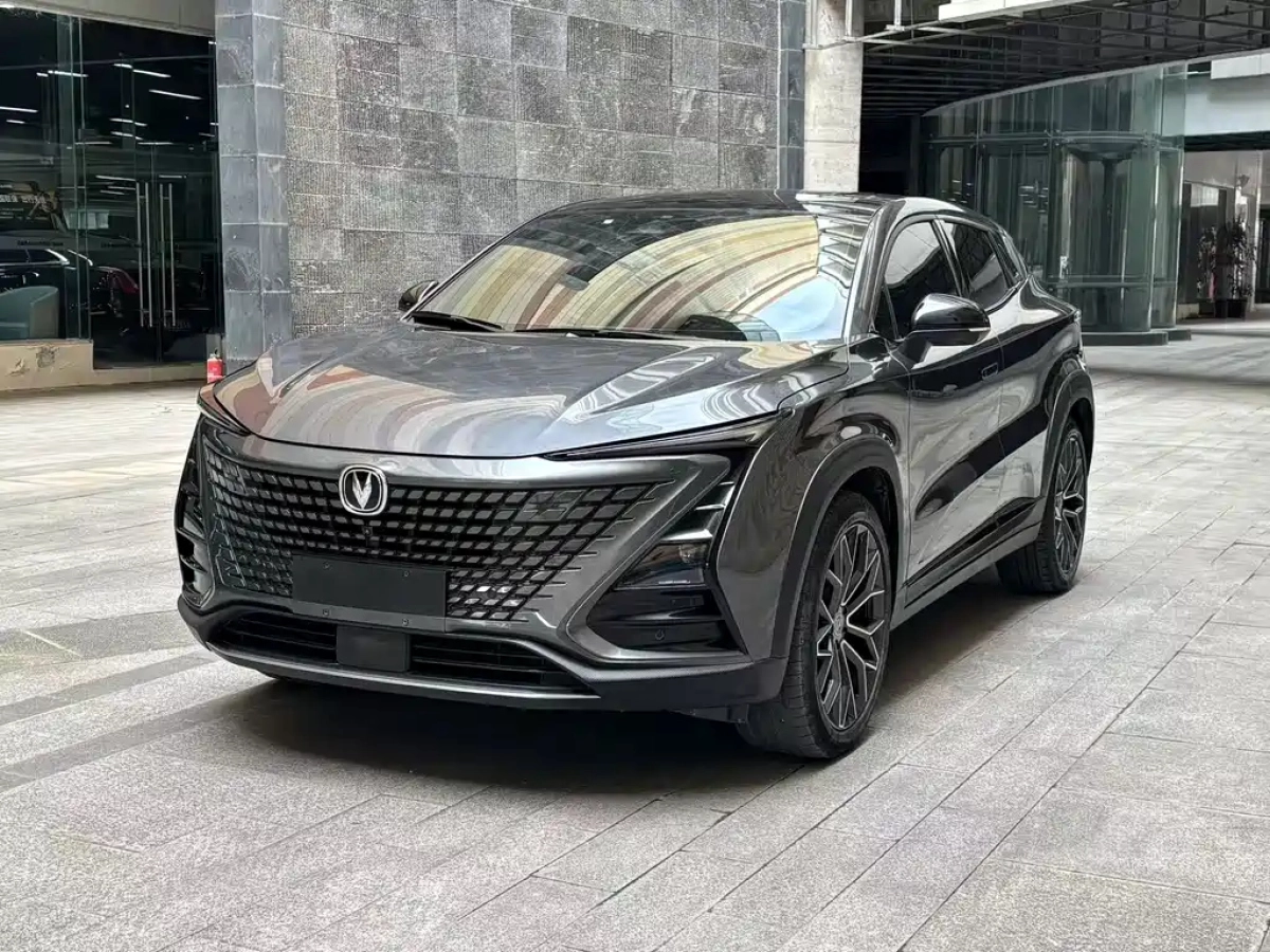 CHANGAN UNI-T  2022