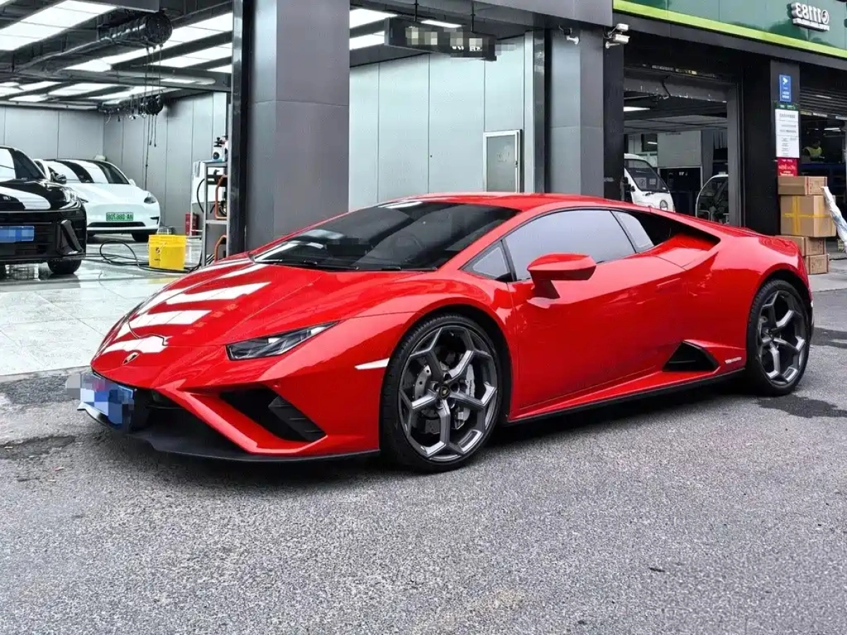 LAMBORGHINI HURACAN  2020