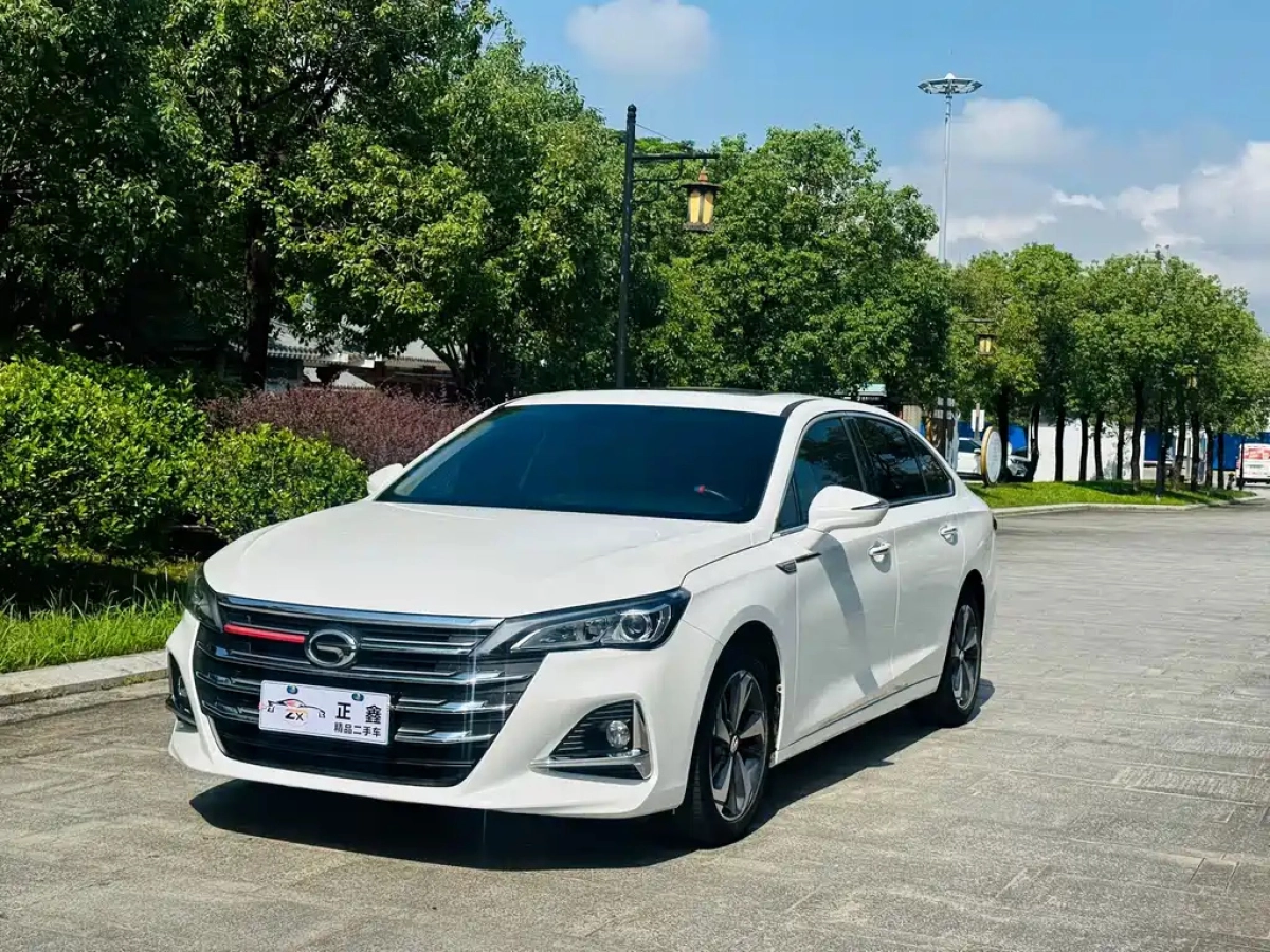TRUMPCHI GA6  2021