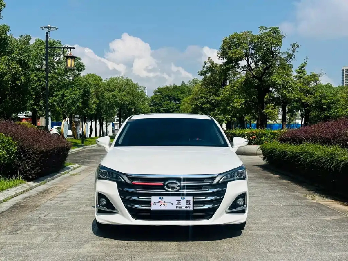 TRUMPCHI GA6