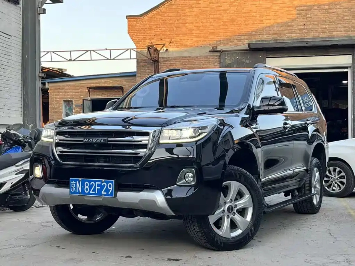 HAVAL H9  2019