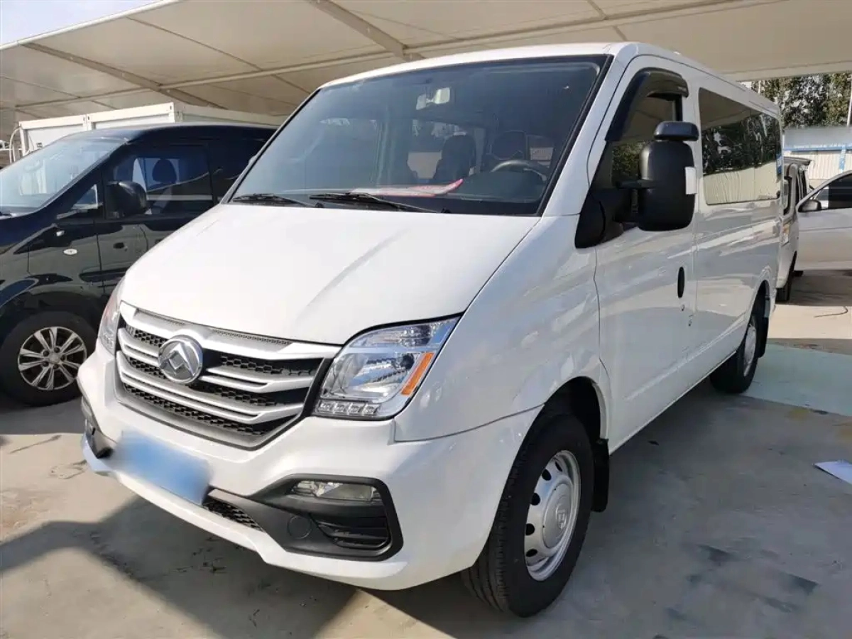 SAIC MAXUS V80 NEW JOURNEY  2024