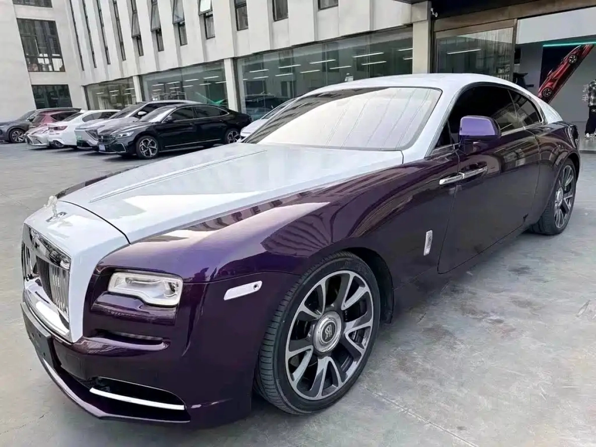 ROLLS ROYCE PHANTOM