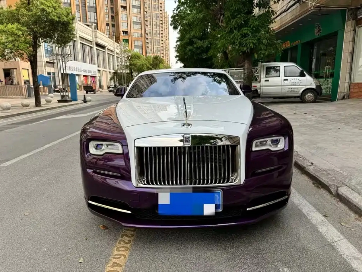 ROLLS ROYCE PHANTOM