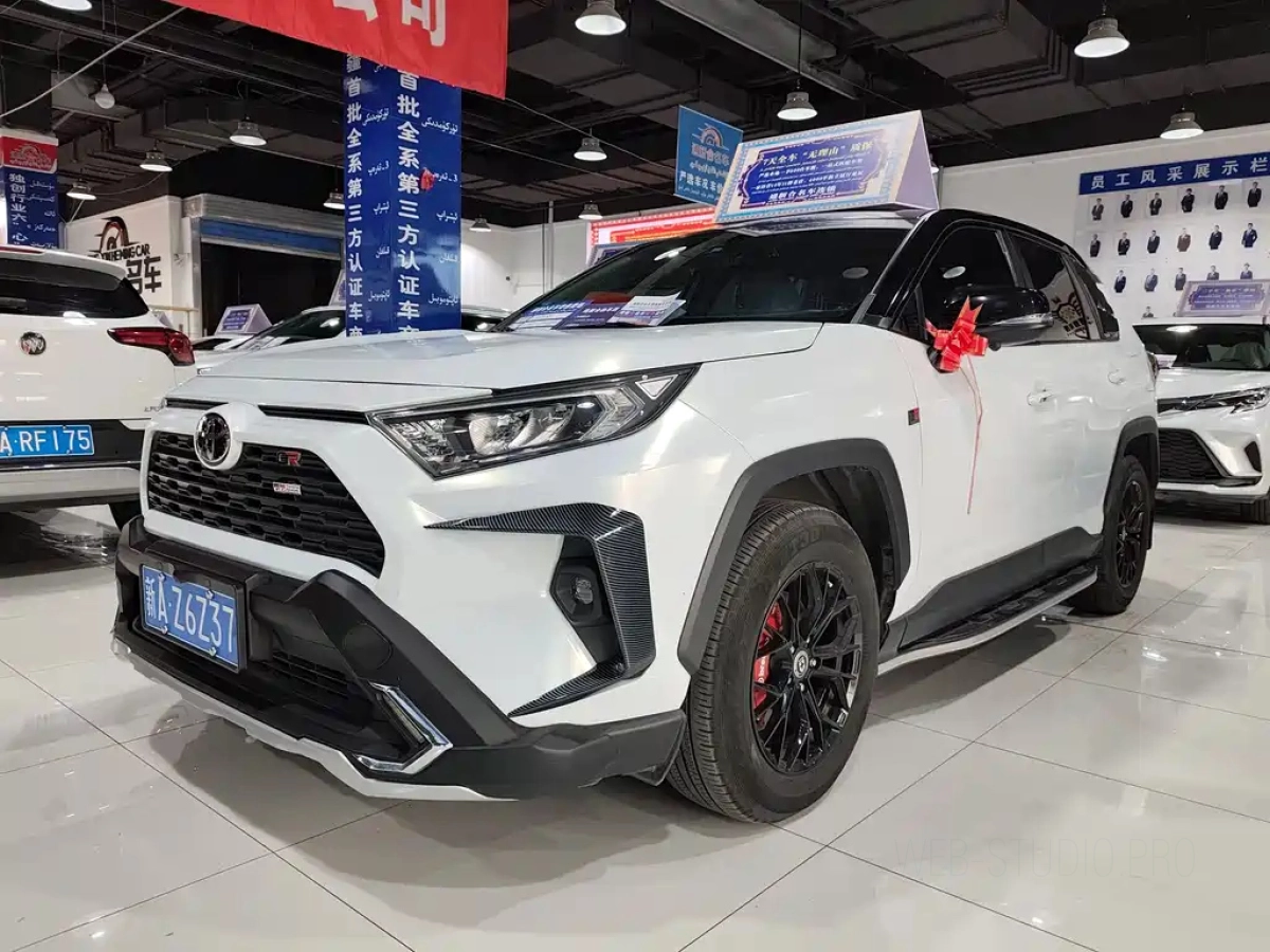 TOYOTA RAV4 RONGFANG  2023