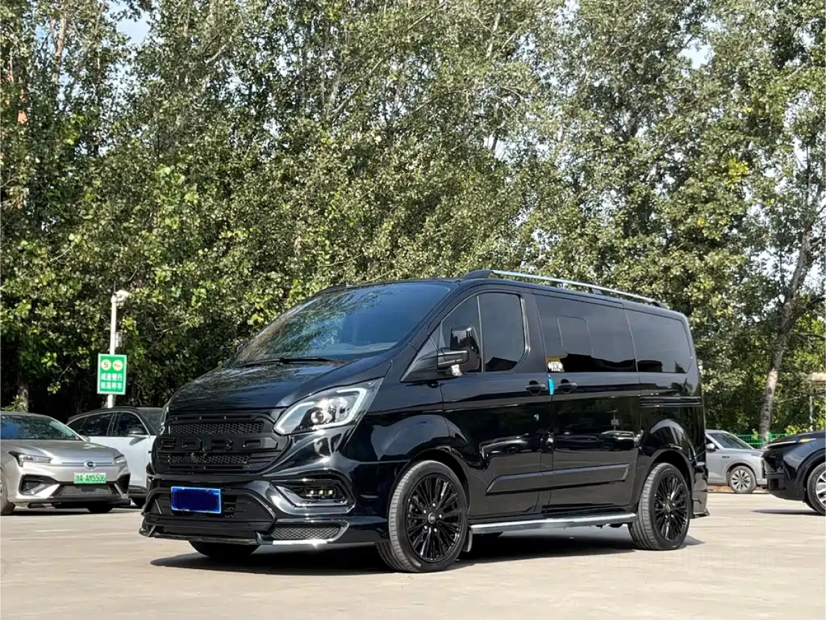 JUNTIAN 黑武士YOUTH