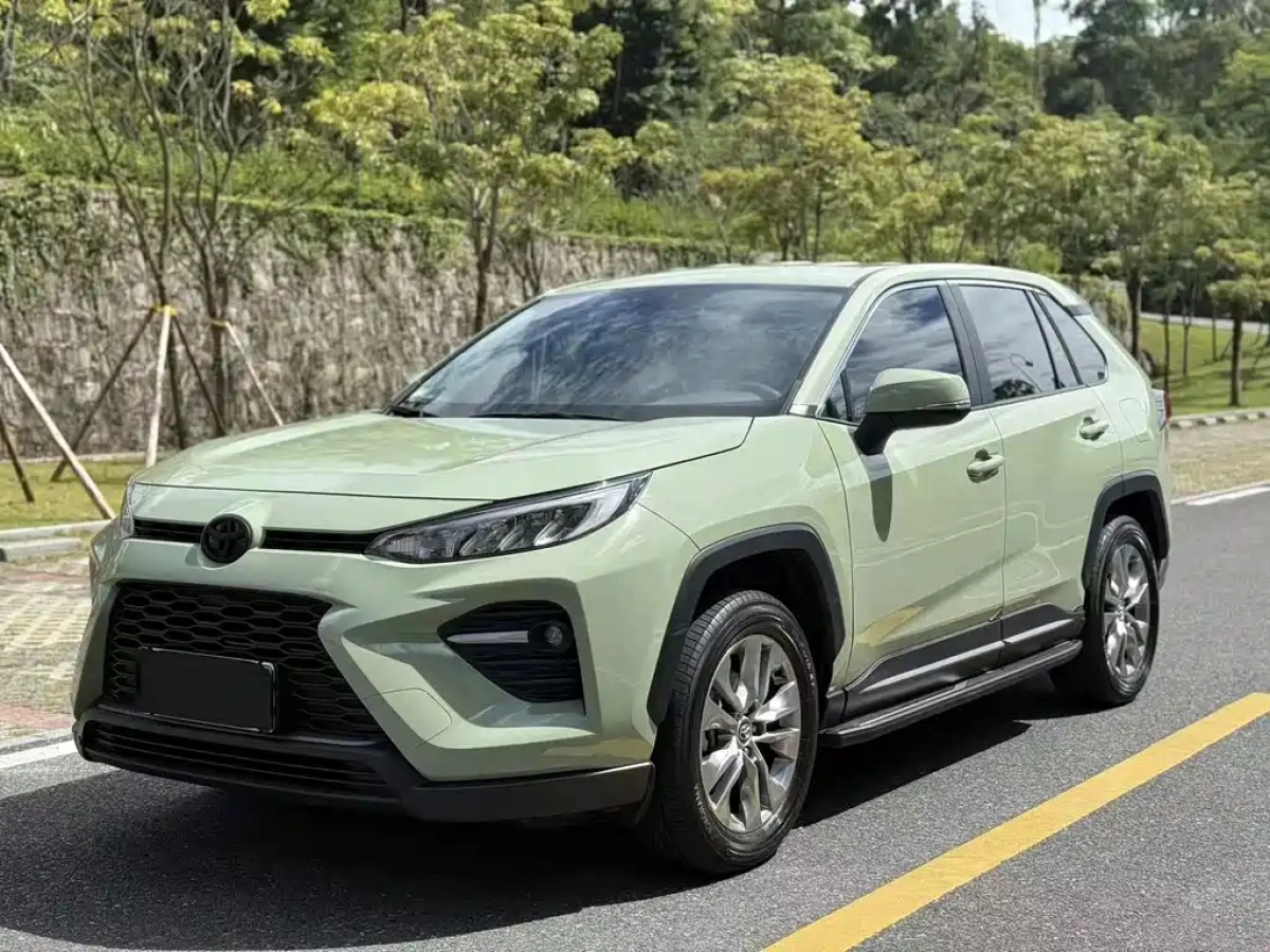 TOYOTA WILDLANDER  2023