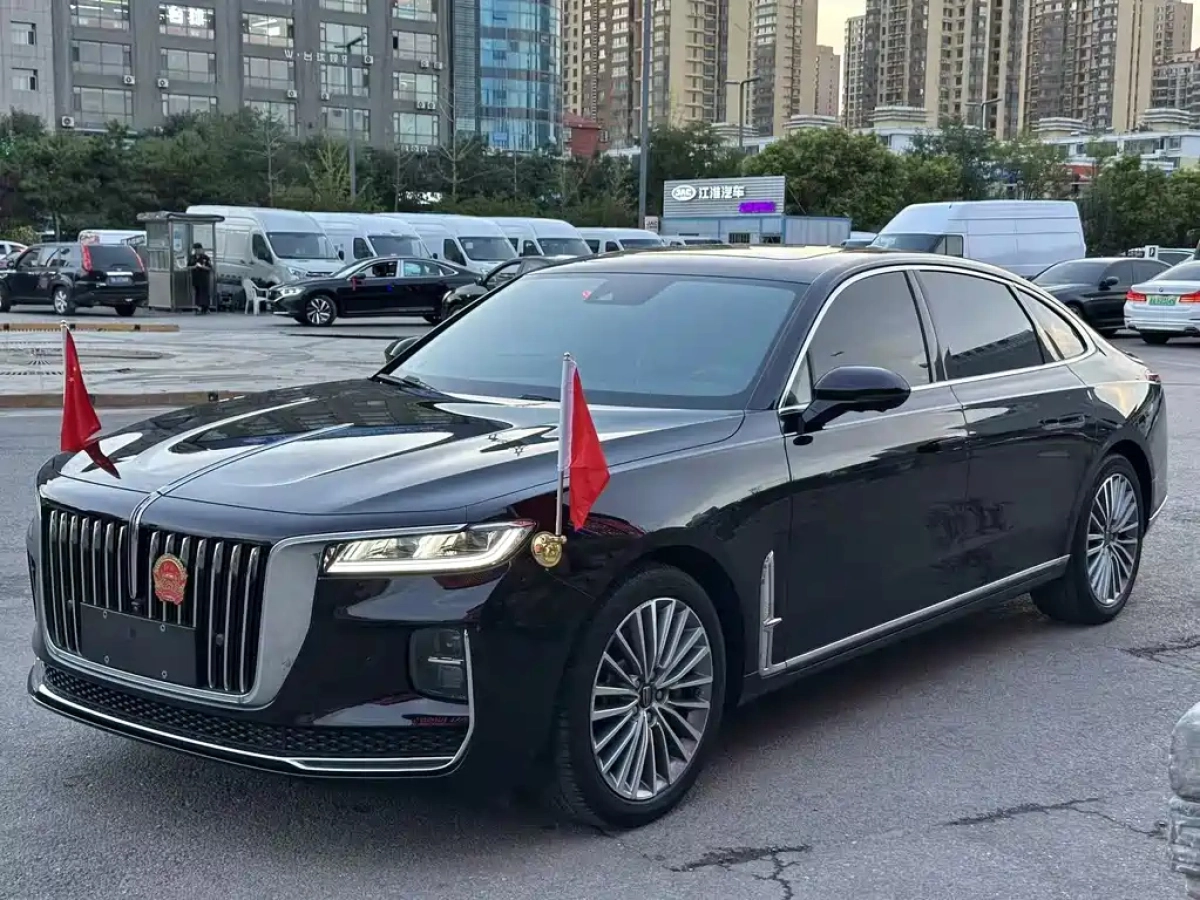 HONGQI H9