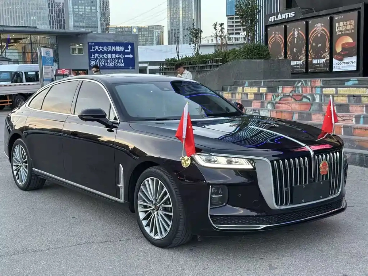 HONGQI H9