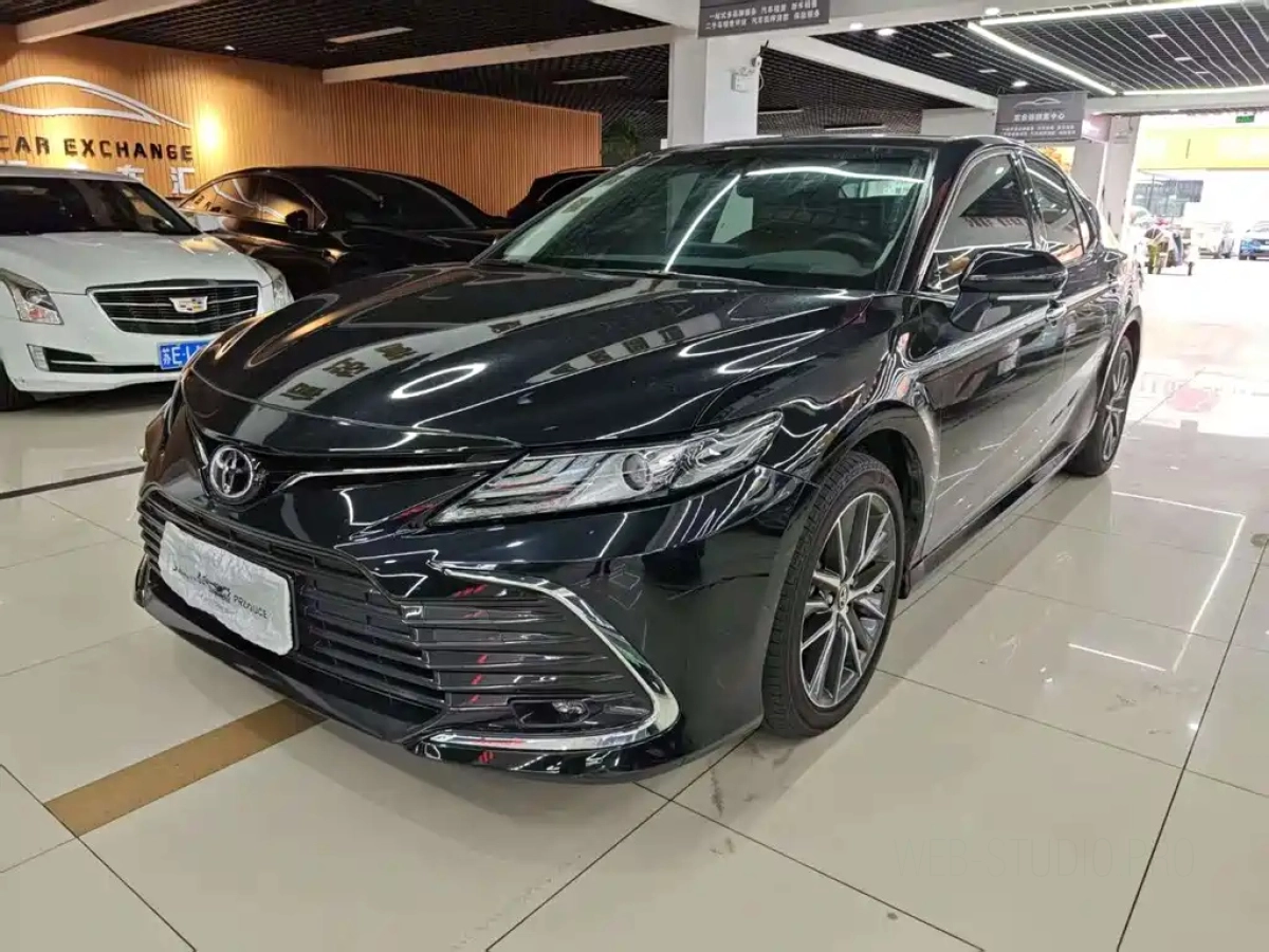 TOYOTA CAMRY  2022