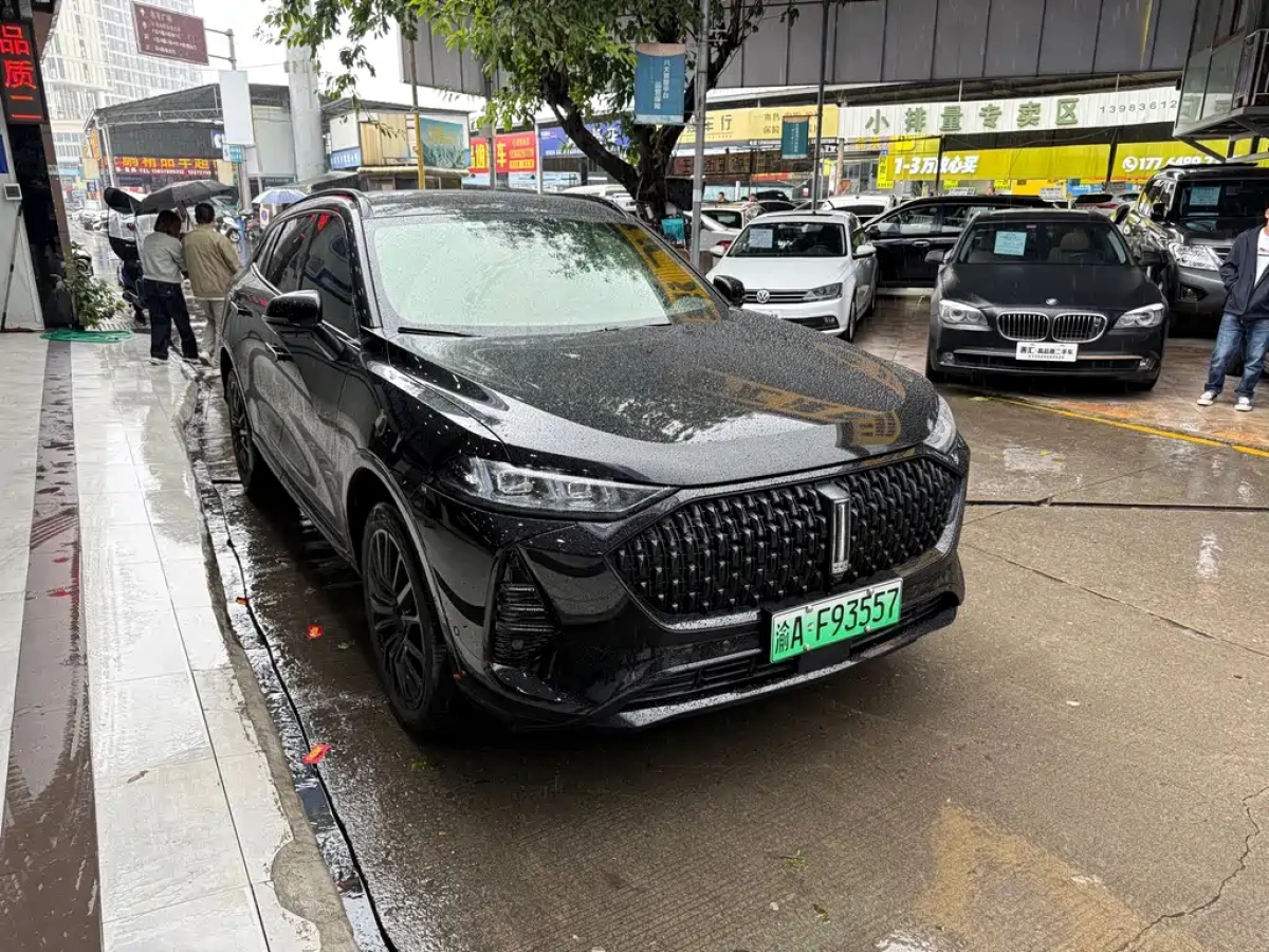 WEY 摩卡 NEW ENERGY