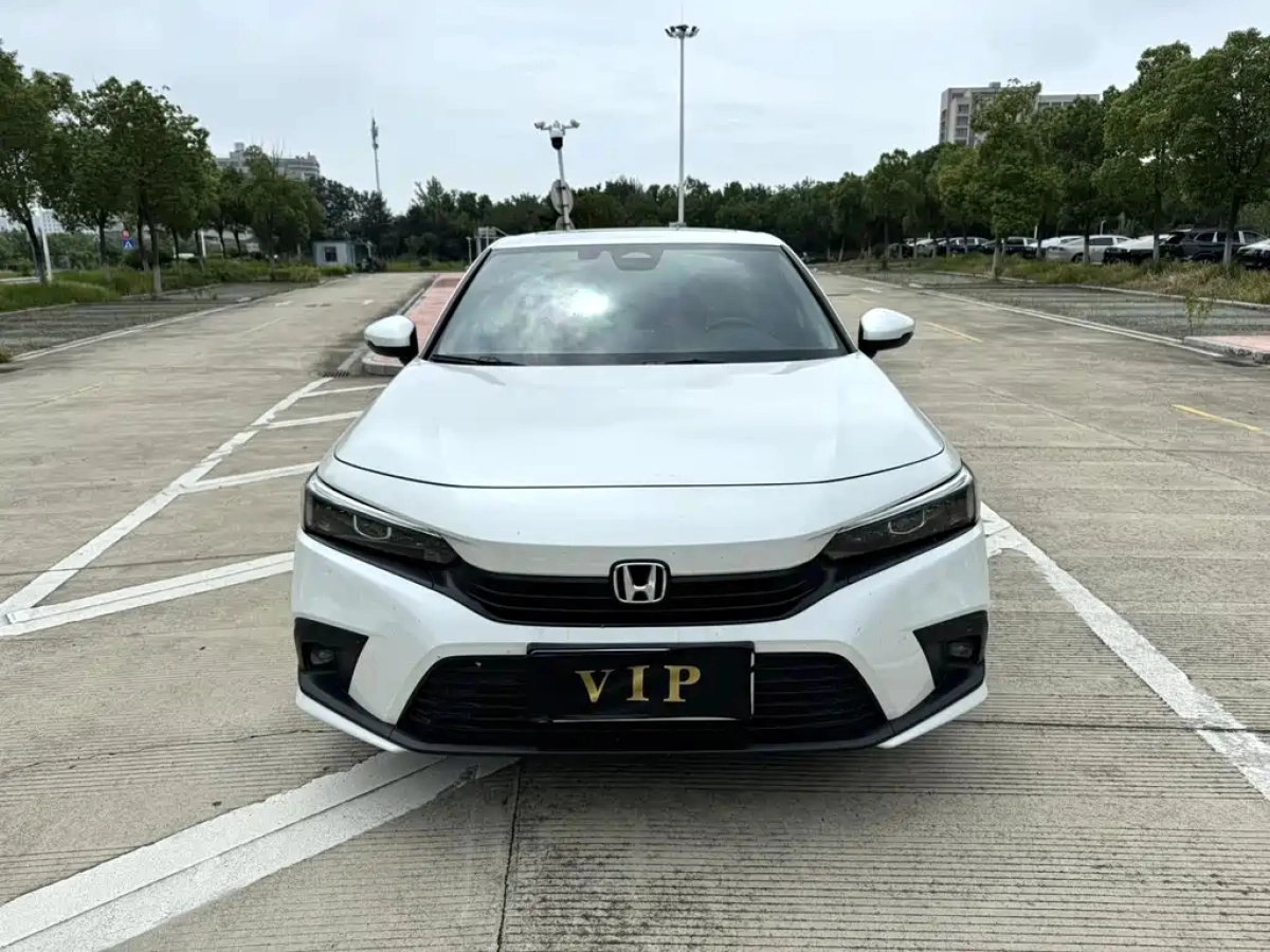 HONDA CIVIC