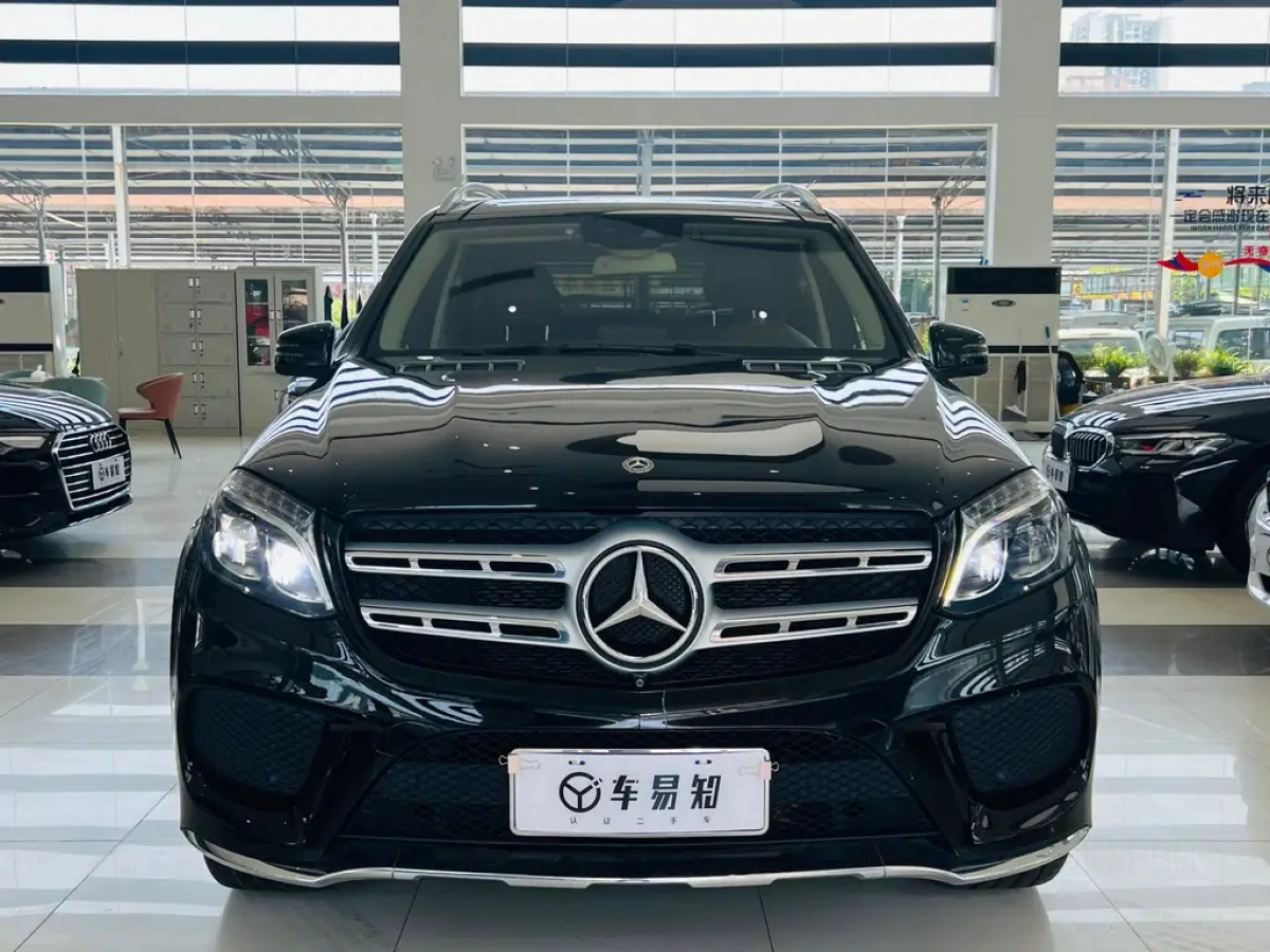 MERCEDES BENZ GLS