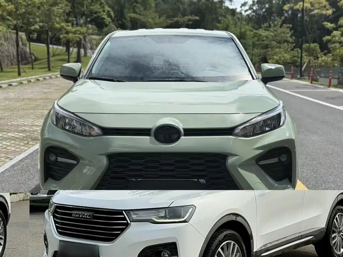 HAVAL H4