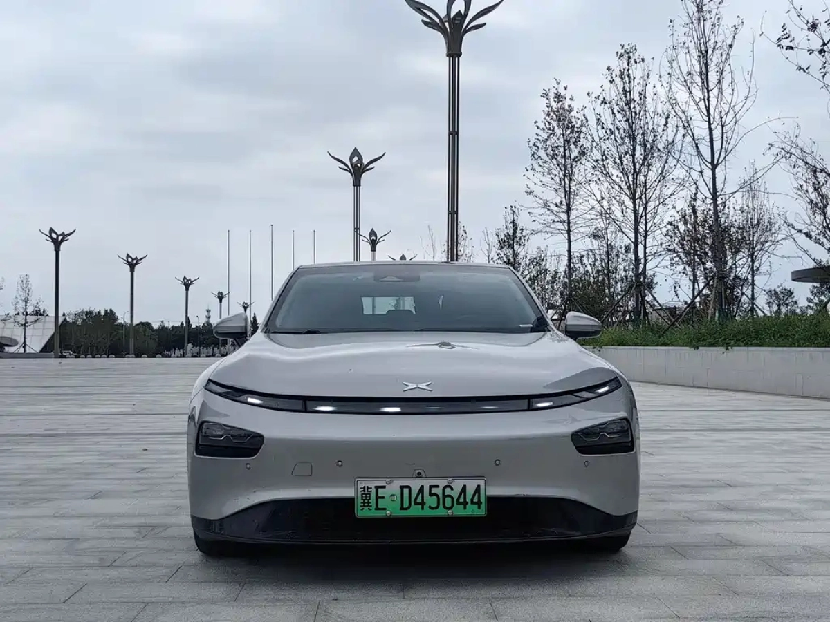 XPENG MOTORS P7
