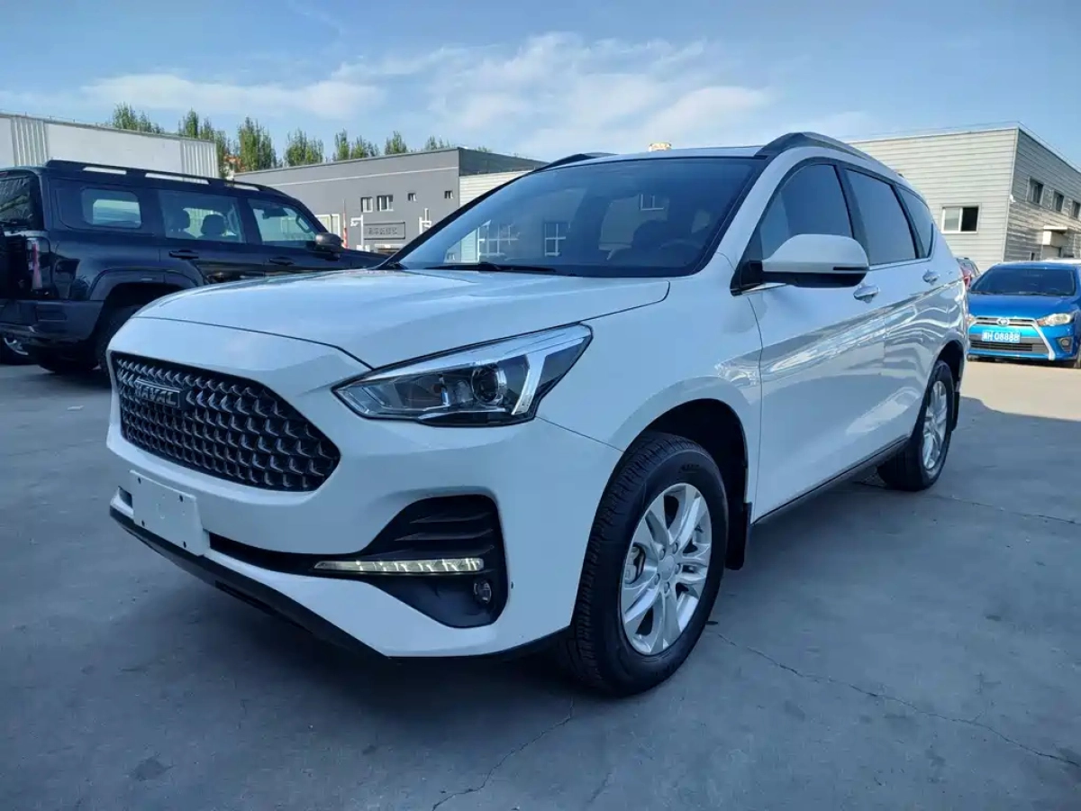 HAVAL M6  2019